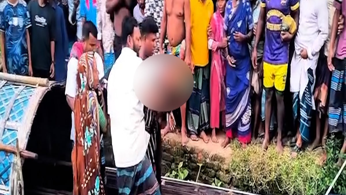 চর দখল নিয়ে পাঁচ গ্রামের বাসিন্দাদের সংঘর্ষে নারী নিহত, আহত অন্তত ৬০