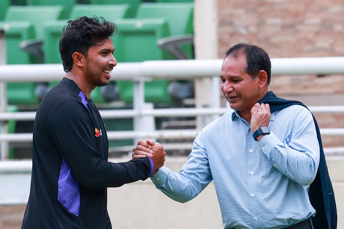 সৌম্য সরকার ও হাবিবুল বাশার
