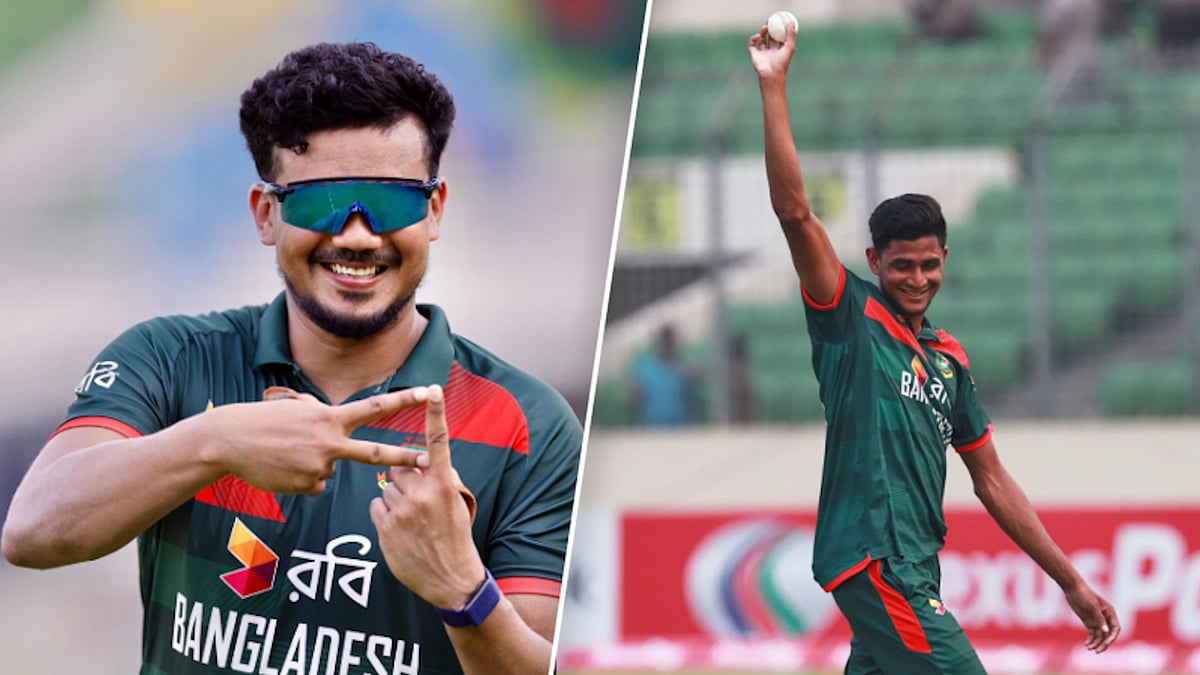 মূল দলের আগেই তাসকিন ও নাহিদ রানা গেলেন অস্ট্রেলিয়ায়