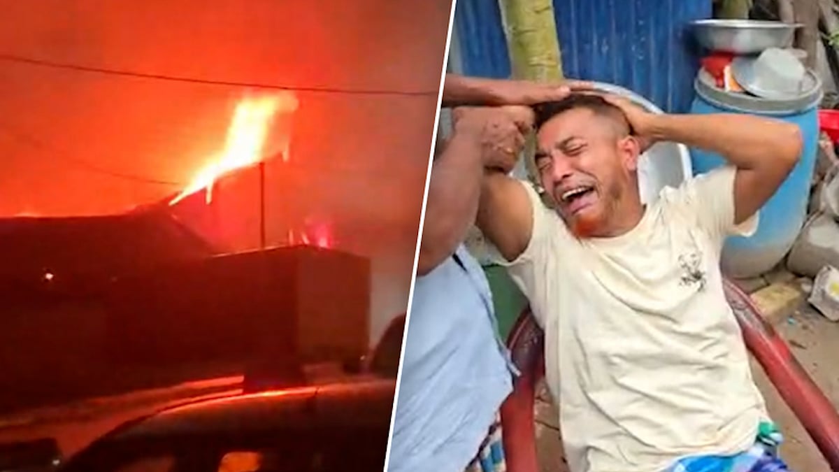 দক্ষিণ আফ্রিকায় ভয়াবহ অগ্নিকাণ্ডে ৬ বাংলাদেশির মৃত্যু, পরিবারে শোকের মাতম