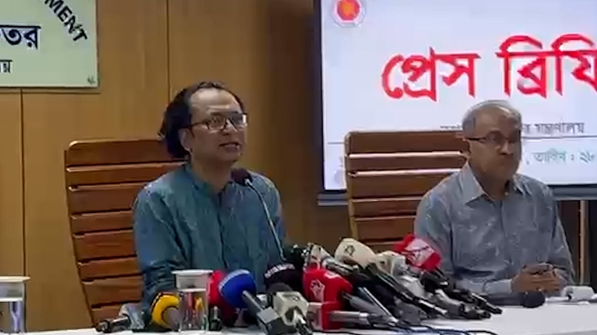 রাষ্ট্রপতির দায়মুক্তি বিষয়ে যা বললেন জাহেদ উর রহমান