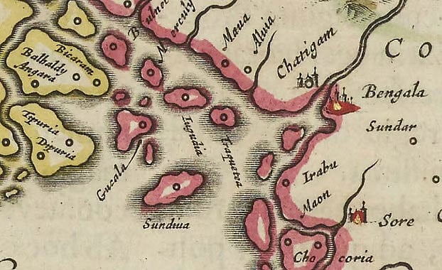 সন্দ্বীপের ‘রবিন হুড’, কে এই দিলাল রাজা