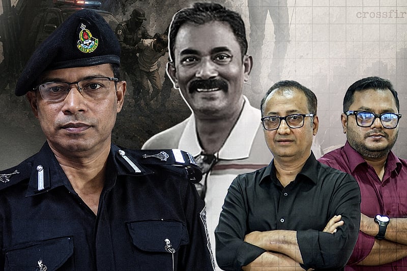 একরাম হত্যার আসামি ব্রিগেডিয়ার জেনারেল মিফতাহ উদ্দিন সেনা হেফাজতে