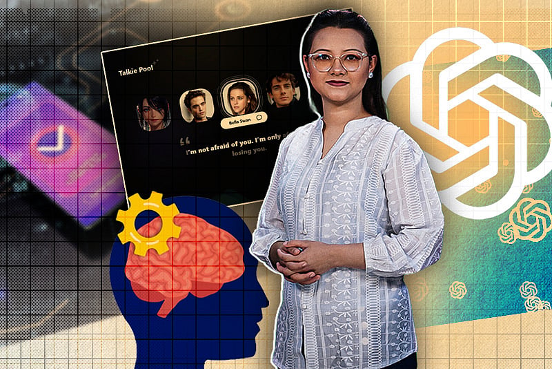 এআই যখন থেরাপিস্ট