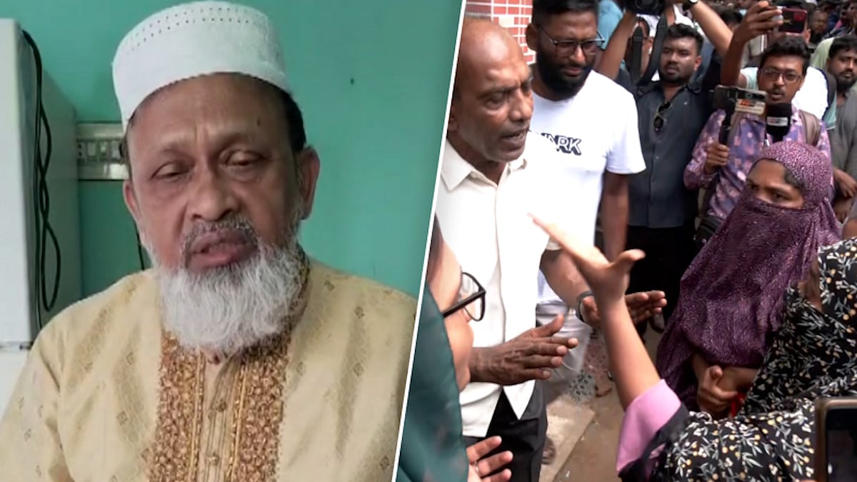রাস্তা নিয়ে বিরোধ, জামায়াতের এমপির বাড়িতে হামলা-ভাঙচুর