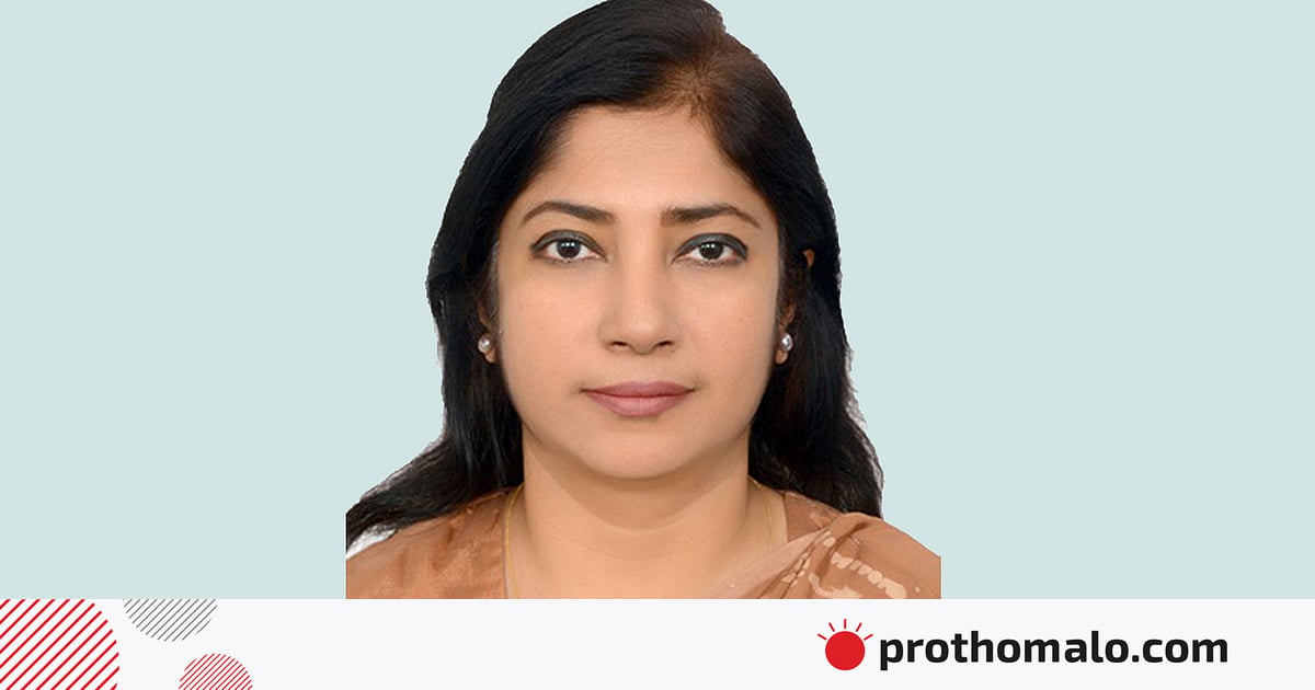 সাবেক হাইকমিশনার ফেরদৌসি শাহরিয়ার
মারা গেছেন সাবেক হাইকমিশনার ফেরদৌসি শাহরিয়ার
মারা গেছেন