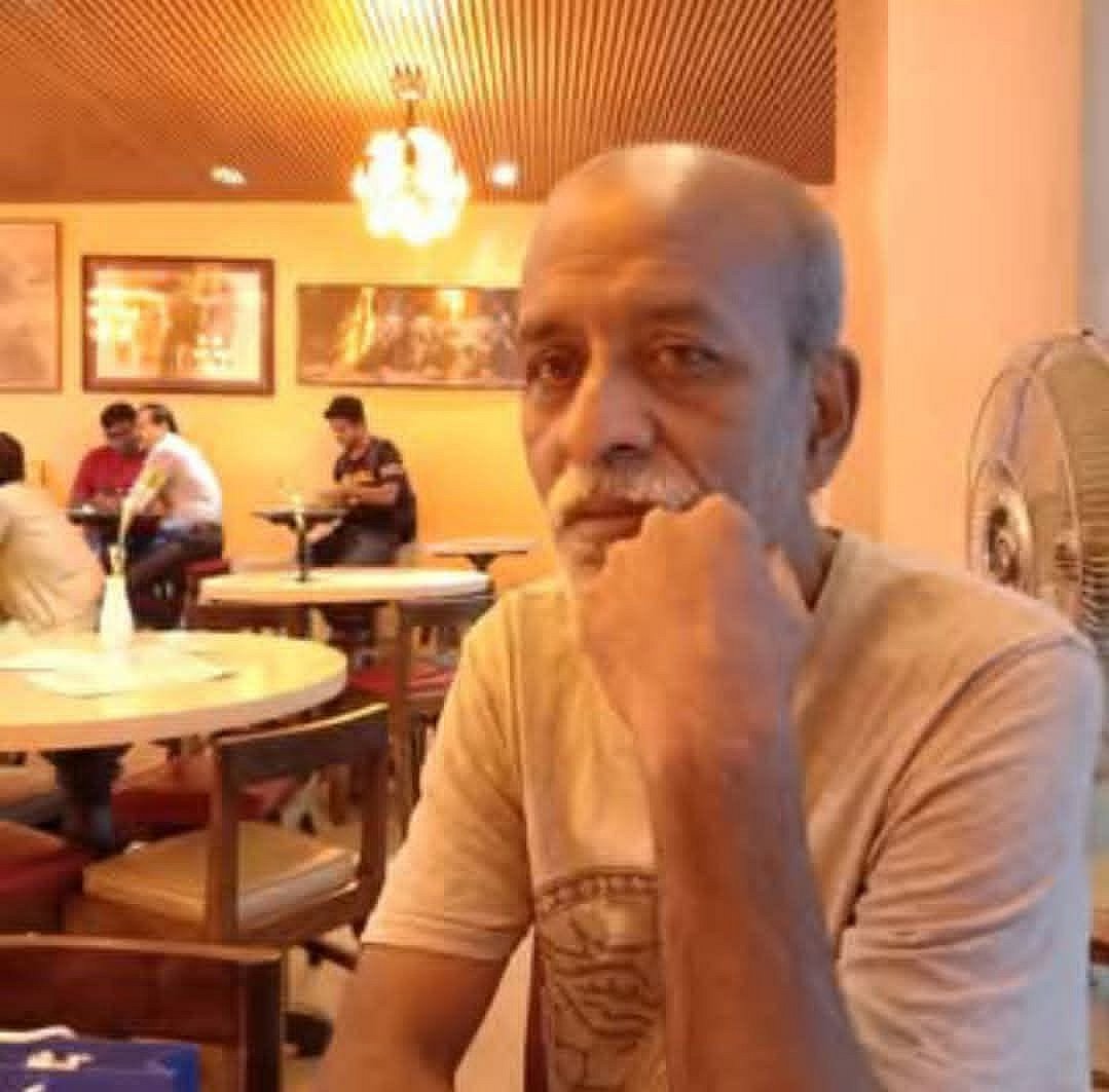 সাংবাদিক কিসমত খন্দকার মারা গেছেন
