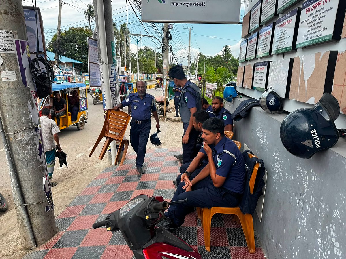 এনসিপি ও বিএনপির পাল্টাপাল্টি কর্মসূচি ঘিরে হবিগঞ্জে ১৪৪ ধারা জারি