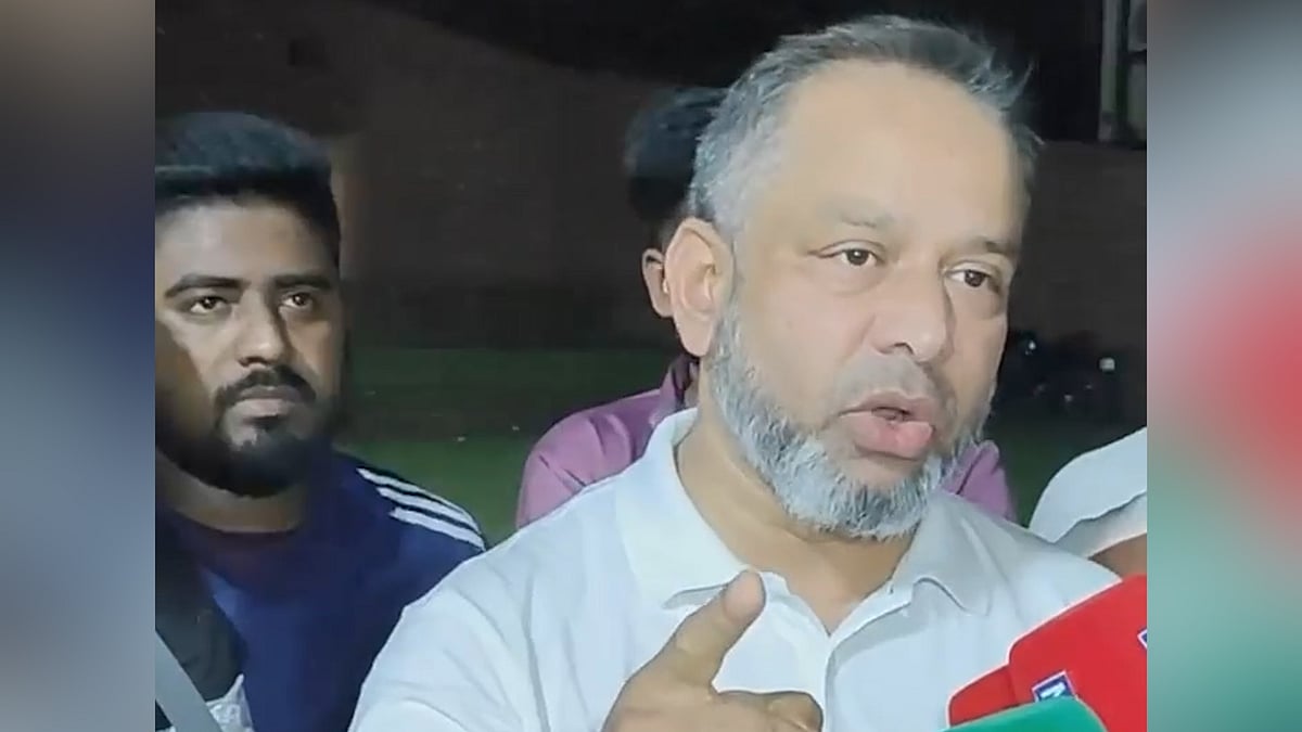 হবিগঞ্জে হামলার প্রতিবাদে সিলেটে বিক্ষোভ, এনসিপি নেতার হুঁশিয়ারি