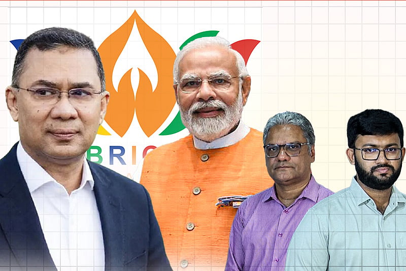 ব্রিকস সম্মেলনে তারেক রহমানকে আমন্ত্রণ জানালেন নরেন্দ্র মোদি