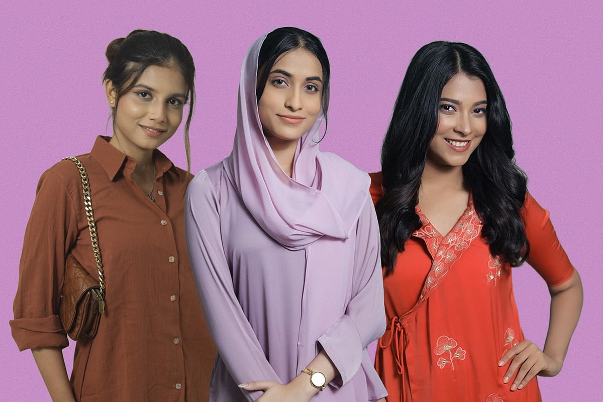 তিন লাক্স সুন্দরীকে নিয়ে শিহাব শাহীনের ‘ক্যাফে আমব্রেলা’
