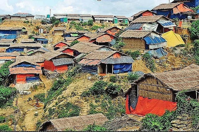 কক্সবাজার আশ্রয়শিবিরে গুলিতে আরসার এক সদস্য নিহত