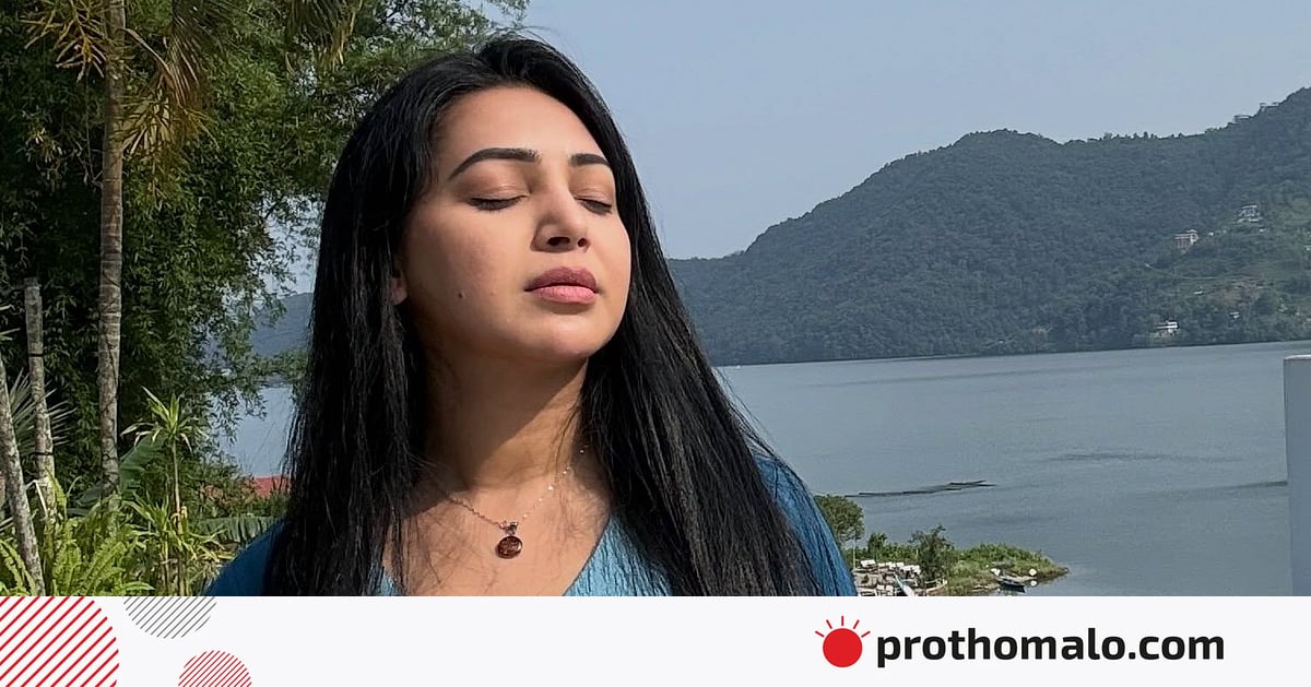 ‘তোমাকে ছাড়া এখনো বেঁচে আছি’, প্রভার আবেগঘন বার্তা ‘তোমাকে ছাড়া এখনো বেঁচে আছি’, প্রভার আবেগঘন বার্তা
