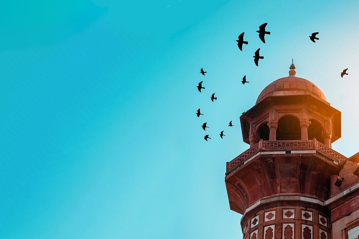পিতার শেকলে বন্দী দুই মুসলিম ভাইয়ের লড়াই