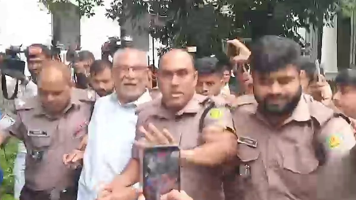 আমাকে ফাঁসি দিয়ে দেন: আবদুল লতিফ সিদ্দিকী