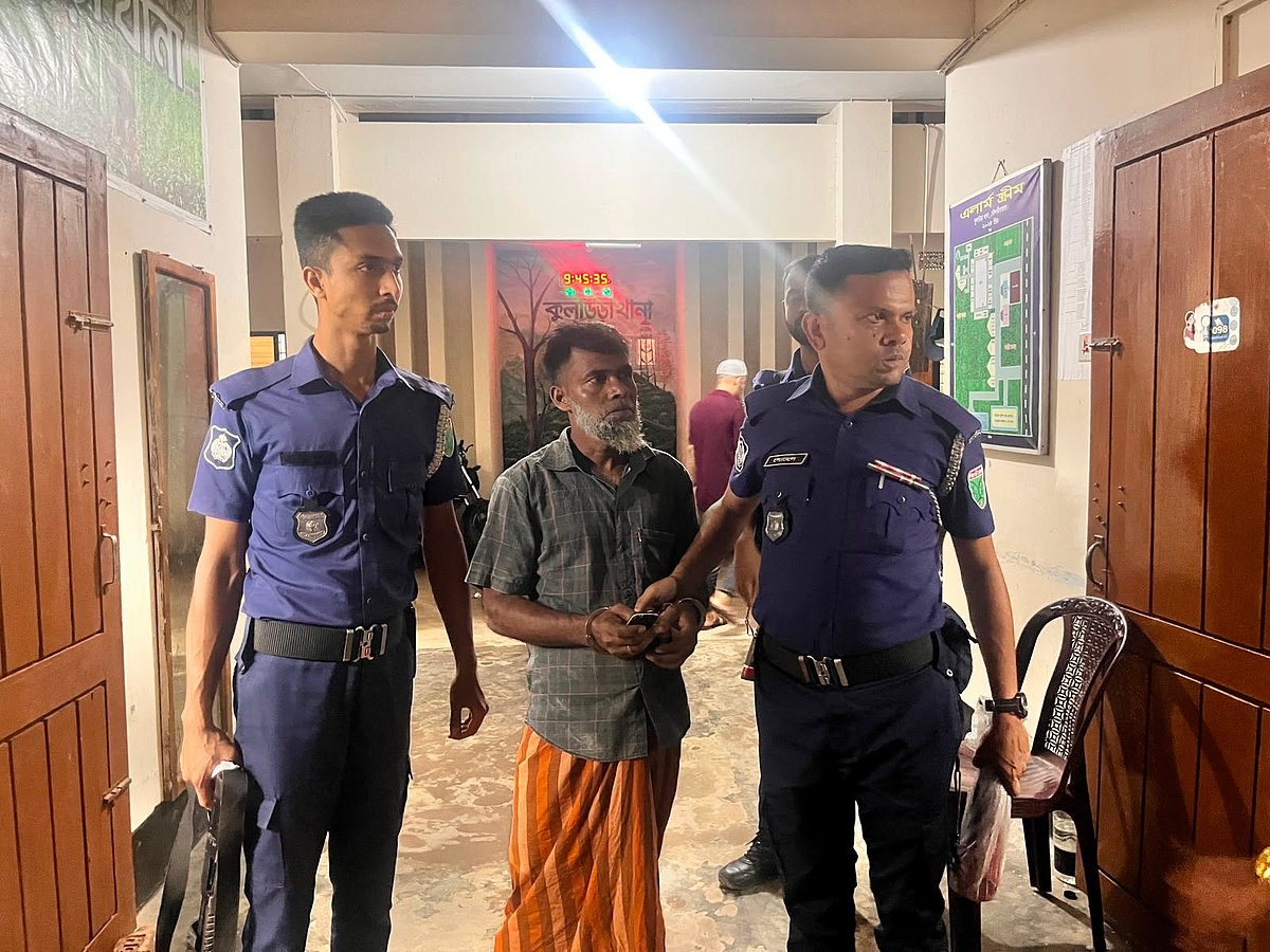 কুলাউড়ায় খোলাবাজারে সরকারি ধানবীজ বিক্রি, বিক্রেতার কারাদণ্ড
