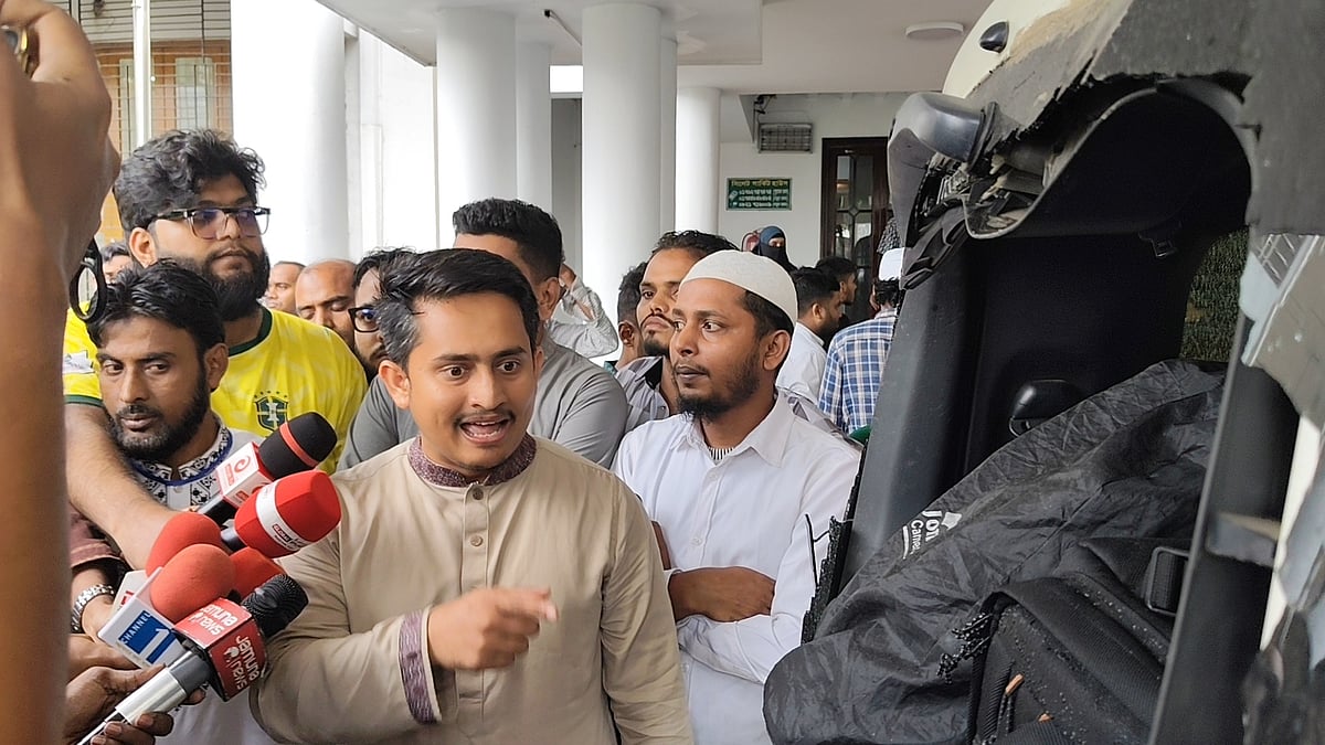 বিএনপির পরিণতি শেখ হাসিনার চেয়ে আরও ভয়াবহ হবে: সারজিস