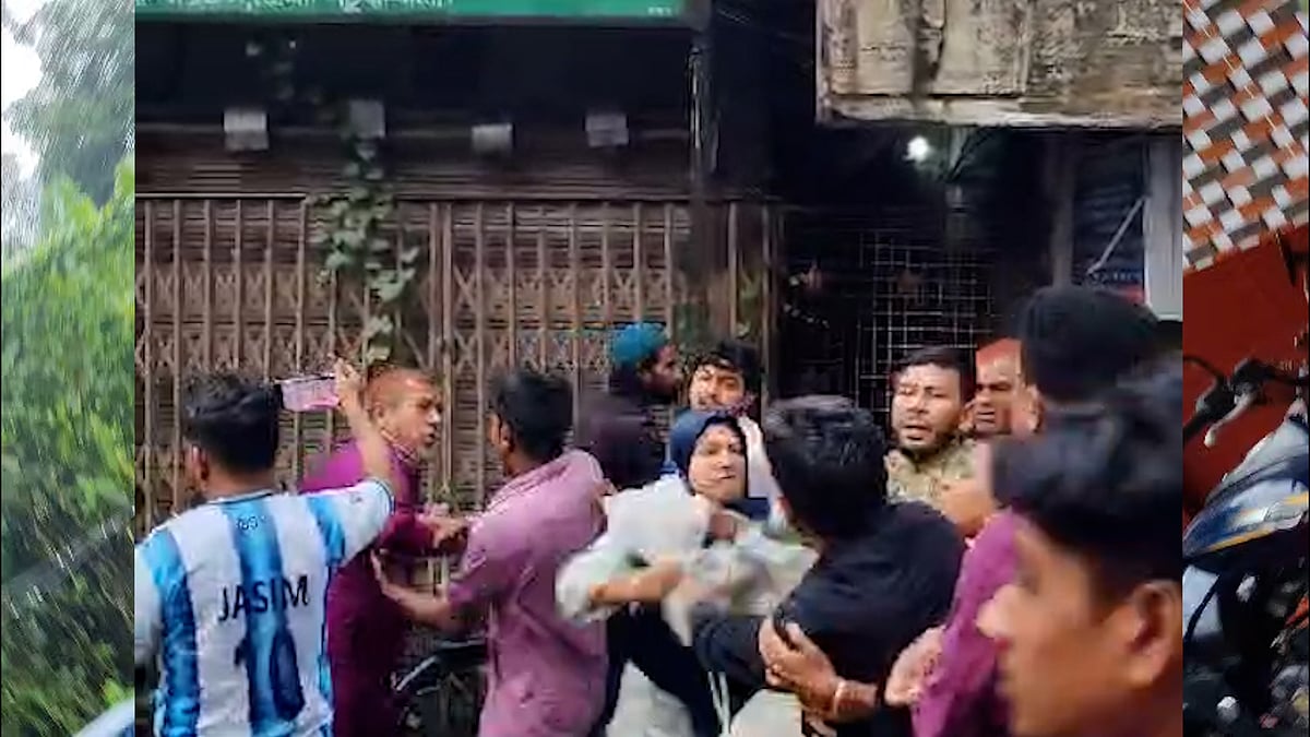বাউফলে ব্যবসায়ী ও তাঁর পরিবারের ওপর হামলার অভিযোগ