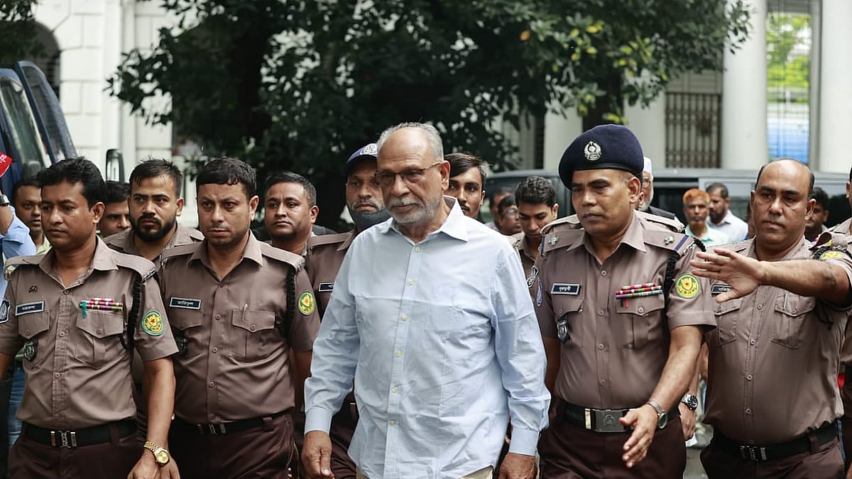 ছবি: শুভ্র কান্তি দাশ