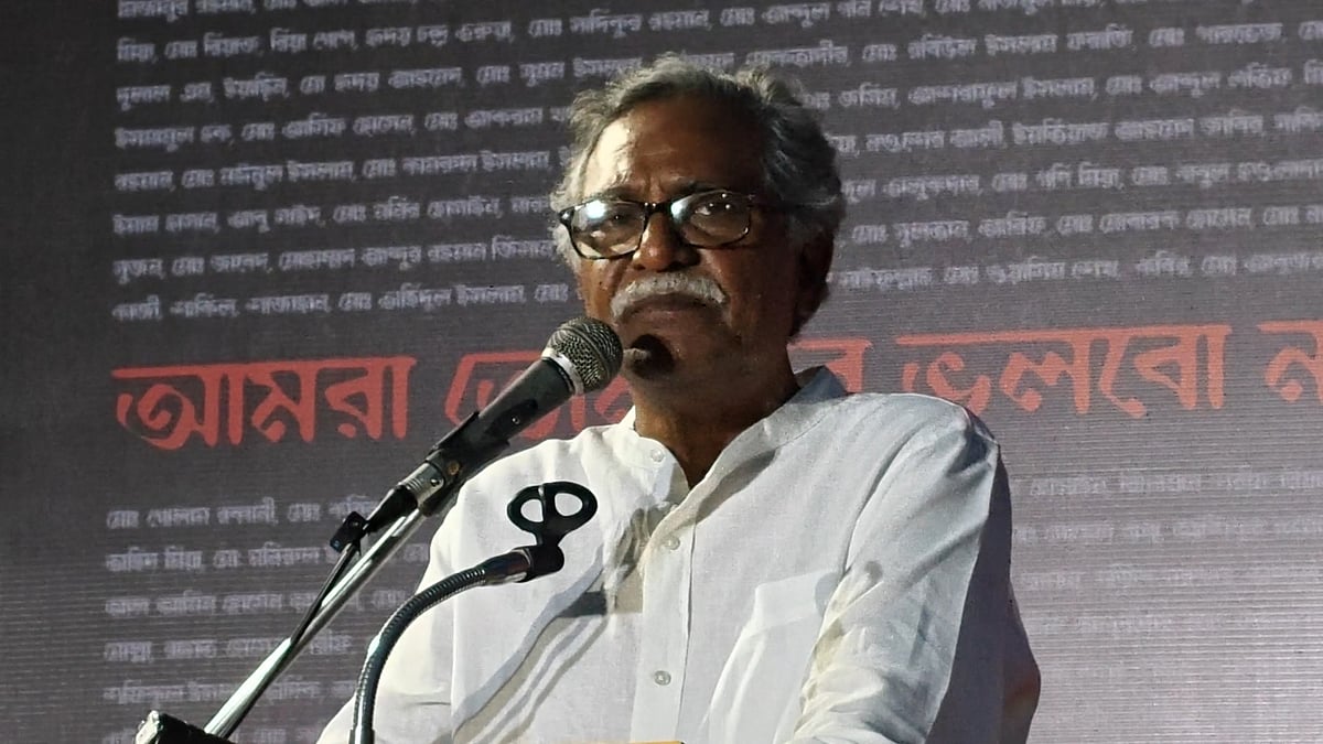 জুলাইয়ের প্রত্যাশা এখনো পূরণ হয়নি: অধ্যাপক আনু মুহাম্মদ