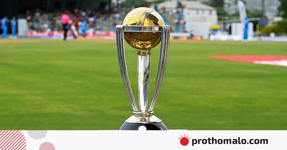 ২০২৭ ওয়ানডে বিশ্বকাপ: চূড়ান্ত ১২ আয়োজক শহর ২০২৭ ওয়ানডে বিশ্বকাপ: চূড়ান্ত ১২ আয়োজক শহর