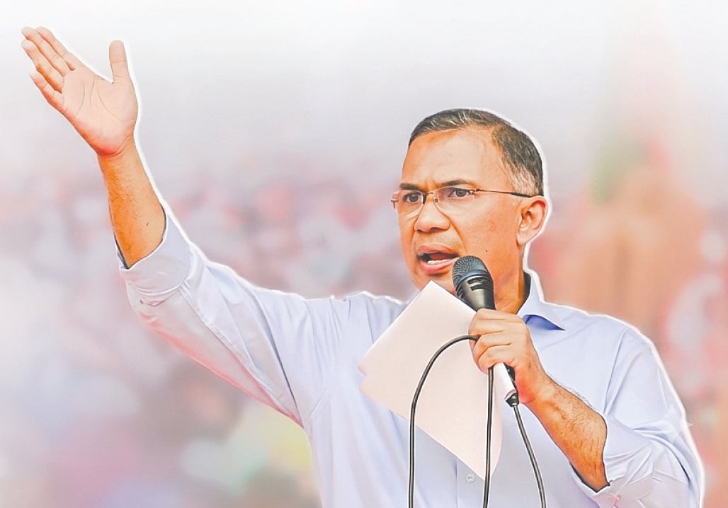 প্রধানমন্ত্রী তারেক রহমান