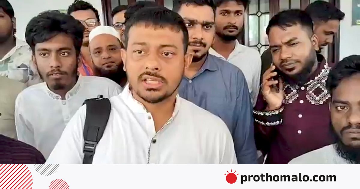 পাল্টা মামলা তারেক রহমানের সরাসরি নির্দেশে হয়েছে: পাটওয়ারী পাল্টা মামলা তারেক রহমানের সরাসরি নির্দেশে হয়েছে: পাটওয়ারী