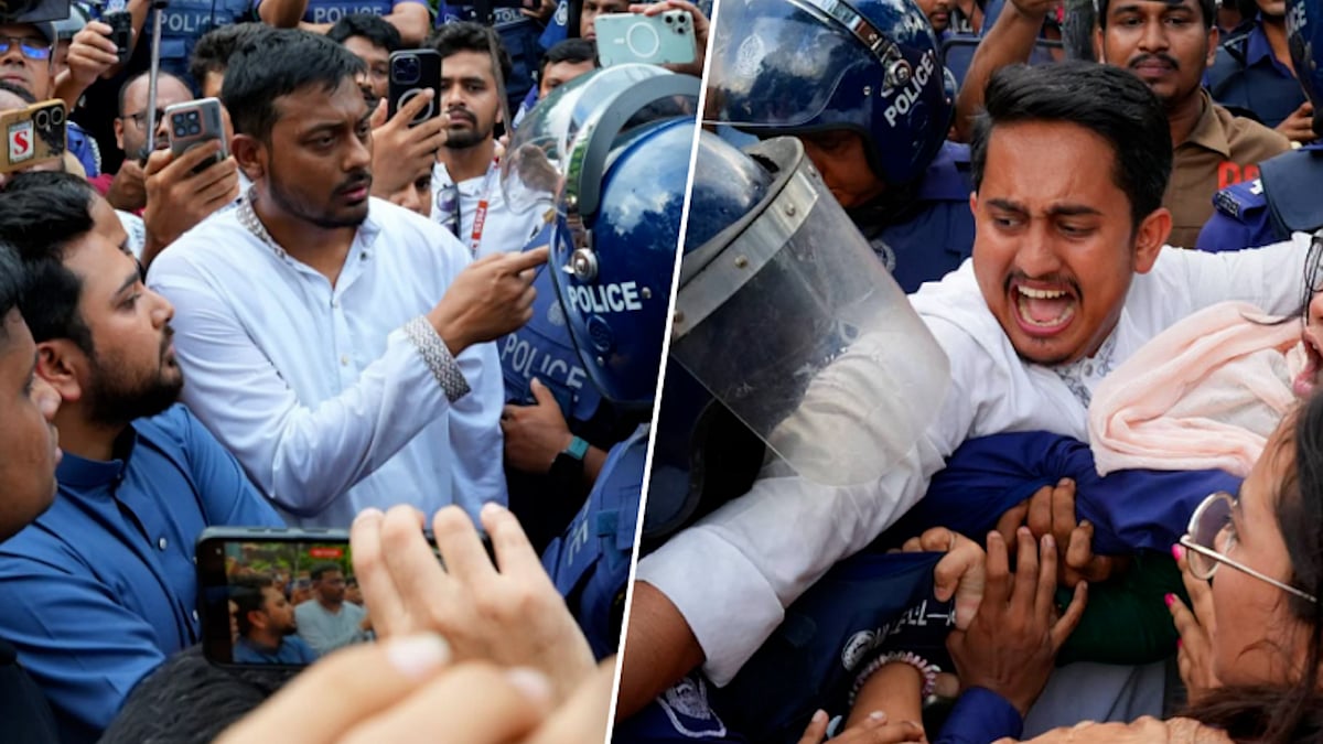 এবার ছাত্রদল হত্যাচেষ্টা মামলা দিল পাটওয়ারী ও সারজিসের বিরুদ্ধে