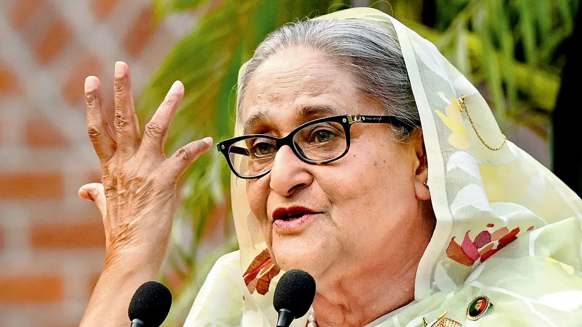 শেখ হাসিনার প্রত্যর্পণে বাংলাদেশের অনুরোধ বিষয়ে ভারতের লোকসভায় প্রতিবেদন