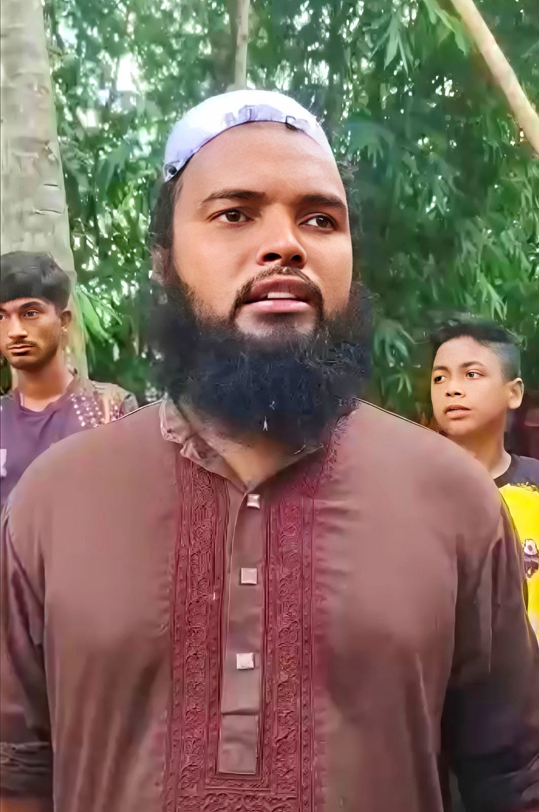 রাজশাহীতে ৯ বছরের শিশুকে যৌন হরয়ানির অভিযোগ, জামায়াত নেতা গ্রেপ্তার