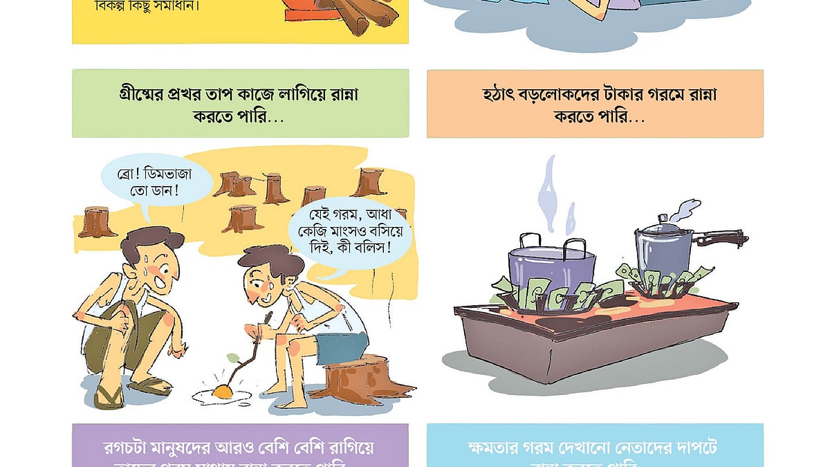 আইডিয়া ও আঁকা: মাটি বালা