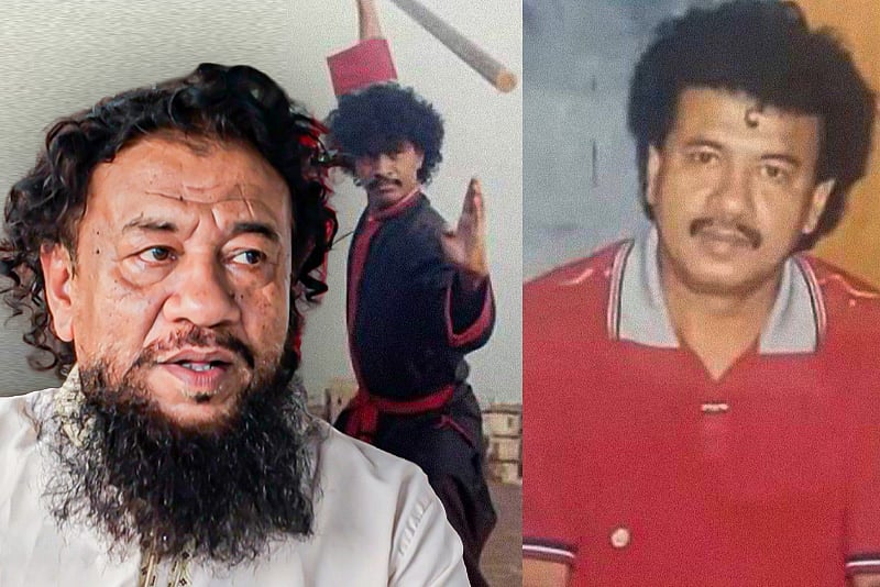ঢাকাই চলচ্চিত্রের সেই ইলিয়াস কোবরা এখন কোথায়, কী করেন?