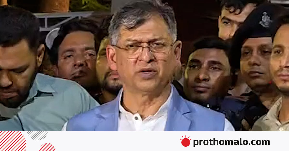 রাষ্ট্রপতি প্রার্থী কে হবেন, সিদ্ধান্ত নেবেন তারেক রহমান: স্বরাষ্ট্রমন্ত্রী রাষ্ট্রপতি প্রার্থী কে হবেন, সিদ্ধান্ত নেবেন তারেক রহমান: স্বরাষ্ট্রমন্ত্রী