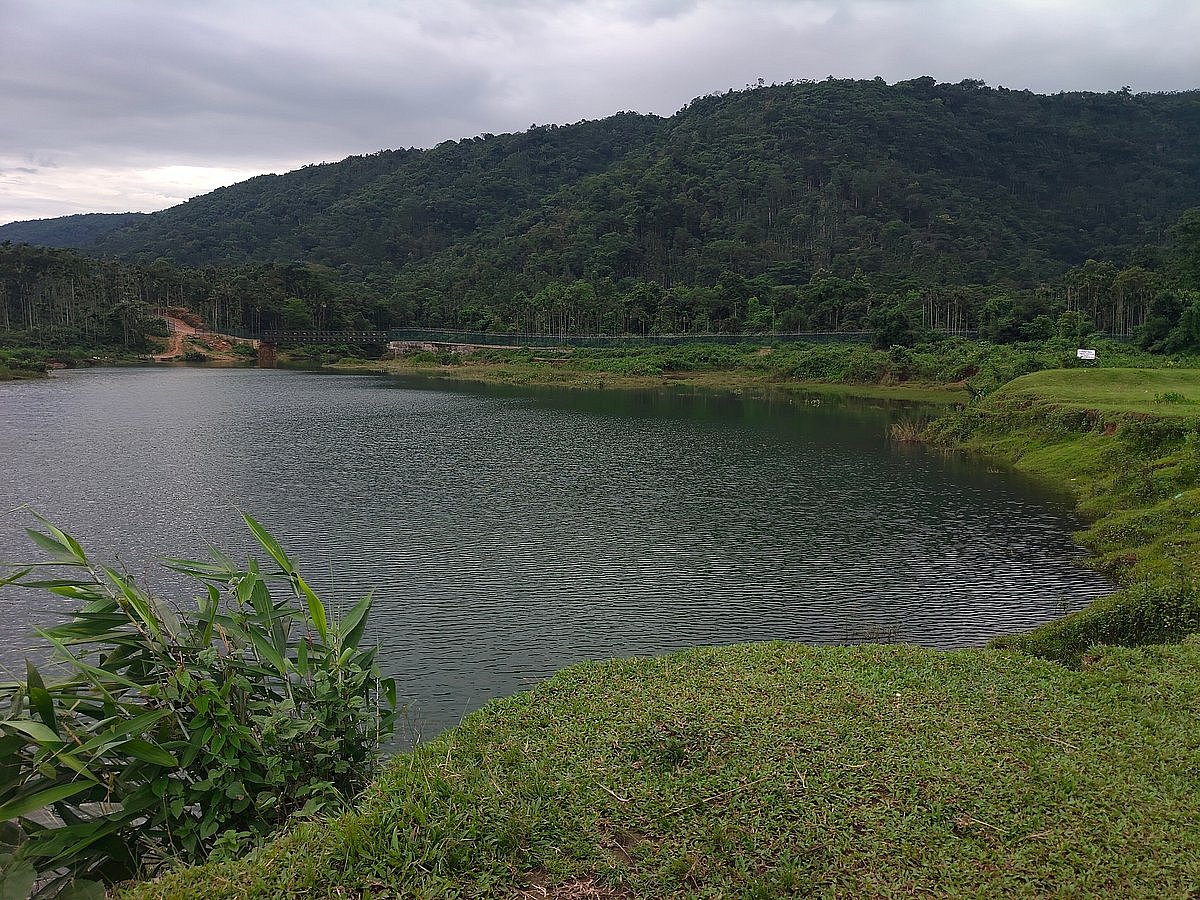সীমান্তের মিনাটিলা যেন ‘মিনি সুইজারল্যান্ড’