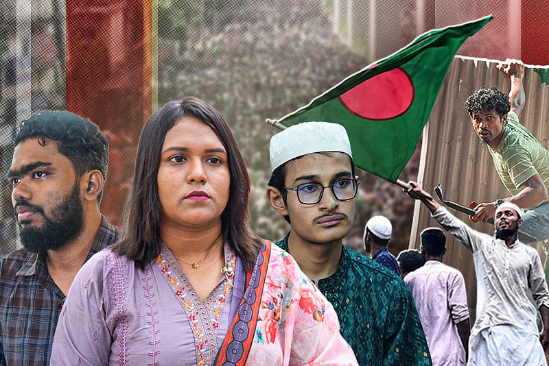 ভেবেছি লাঠিপেটা করবে, মেরে ফেলবে ভাবিনি: জুলাই অভ্যুত্থানের স্মৃতিচারণা
