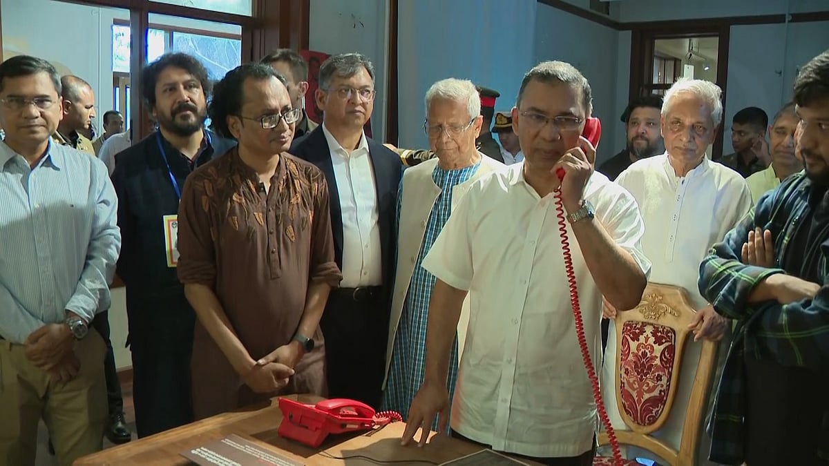 ফ্যাসিবাদবিরোধী আন্দোলনে হত্যাকাণ্ডের বিচার স্বচ্ছতার সঙ্গে করার আশ্বাস প্রধানমন্ত্রীর