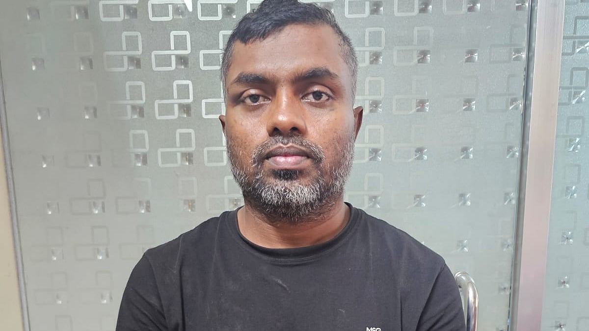 ছবি: ডিবির সৌজন্যে