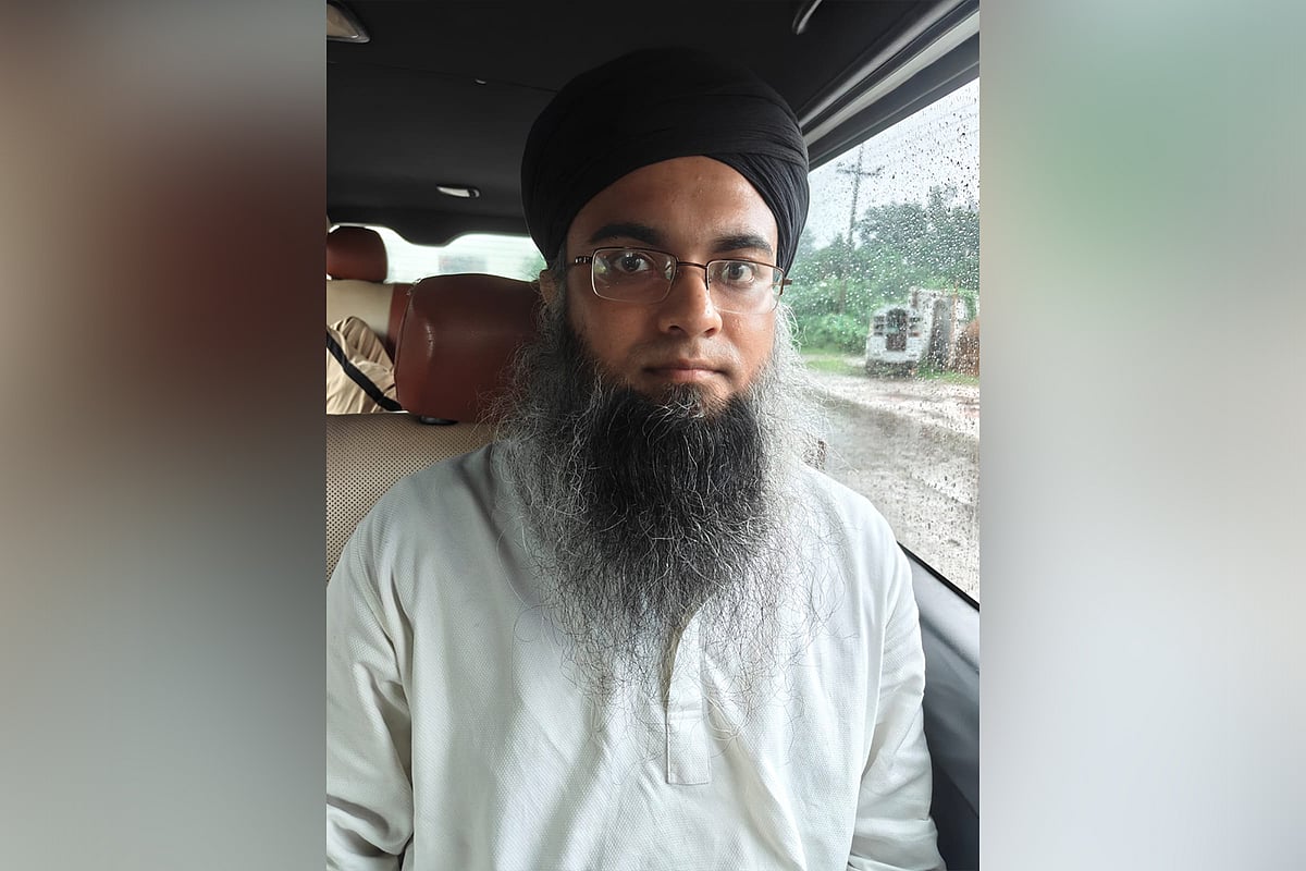 প্রধানমন্ত্রীকে নিয়ে আপত্তিকর পোস্ট: এনসিপির অব্যাহতি পাওয়া সালাউদ্দীনকে গ্রেপ্তার
