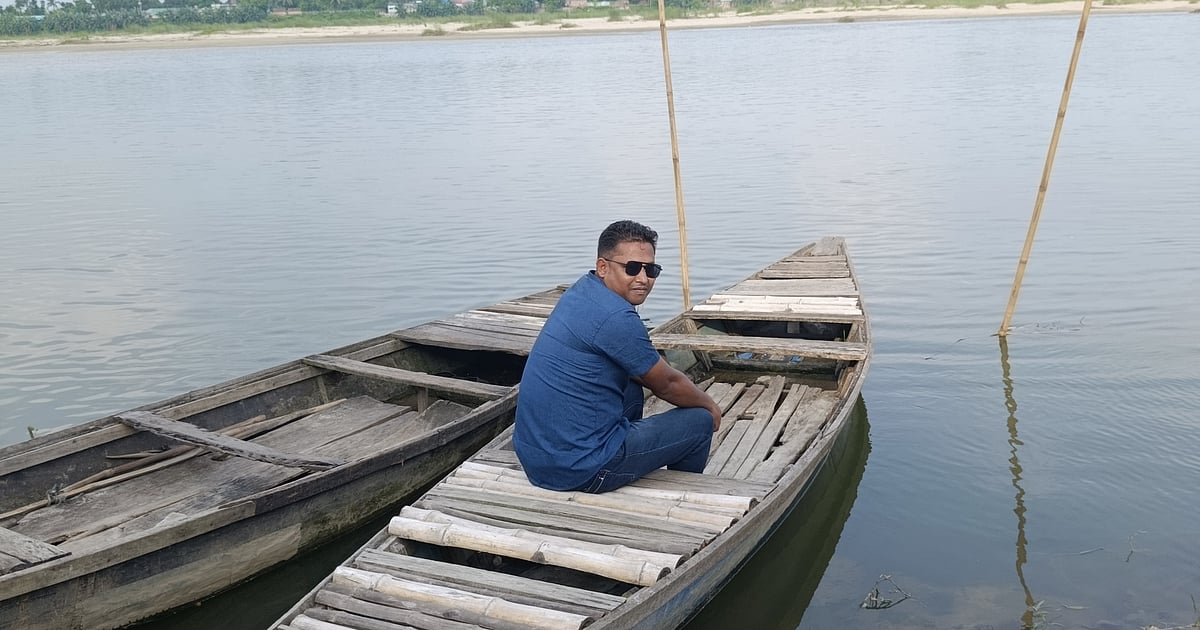 আত্রাইয়ের কলতান ও জয়কালী সেতু: খানসামার বুকে জীবনের নীলকাব্য আত্রাইয়ের কলতান ও জয়কালী সেতু: খানসামার বুকে জীবনের নীলকাব্য