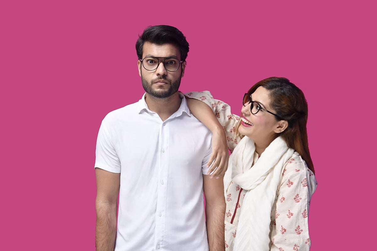 সবচেয়ে জরুরি মুহূর্তে আমার স্ত্রীর বুদ্ধিই কেন বেশি কাজে লাগে