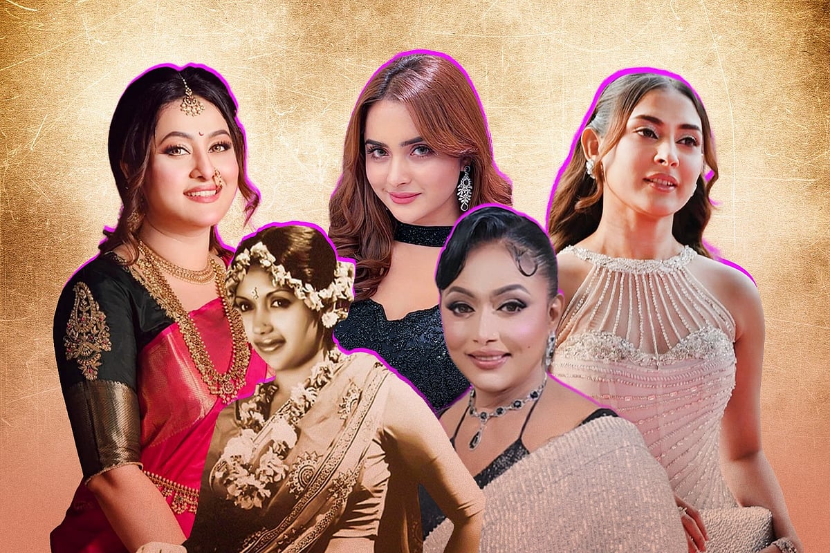 কবরী, পূর্ণিমা, মেহজাবীন–পায়েলদের প্রথম পারিশ্রমিক কত