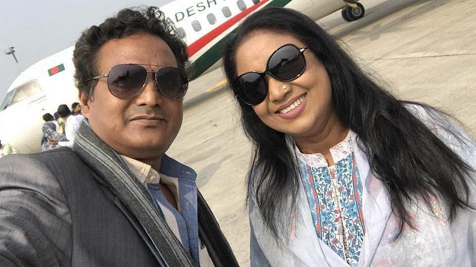 ক্যানসারের সঙ্গে ভাইয়ের লড়াই, জন্মদিনে বেবী নাজনীনের একটাই প্রার্থনা