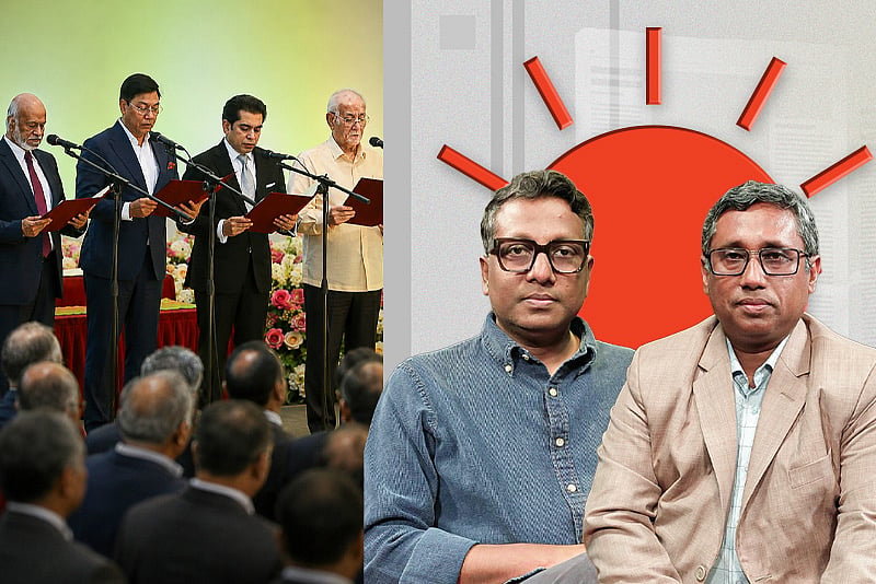 অবশেষে মঈন খান ও হুমায়ুনকে এক নম্বরে রেখে হালনাগাদ মন্ত্রী-প্রতিমন্ত্রীদের তালিকা