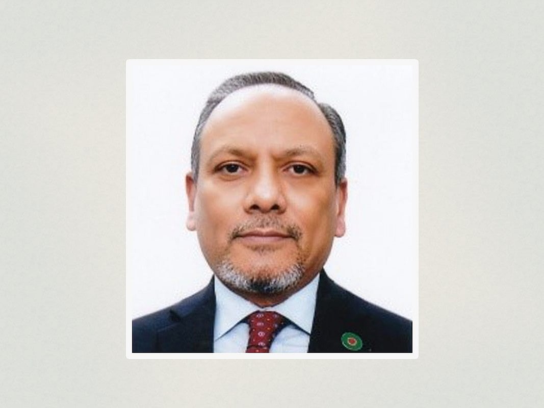 লন্ডনে বাংলাদেশের নতুন হাইকমিশনার আব্দুল মুহিত