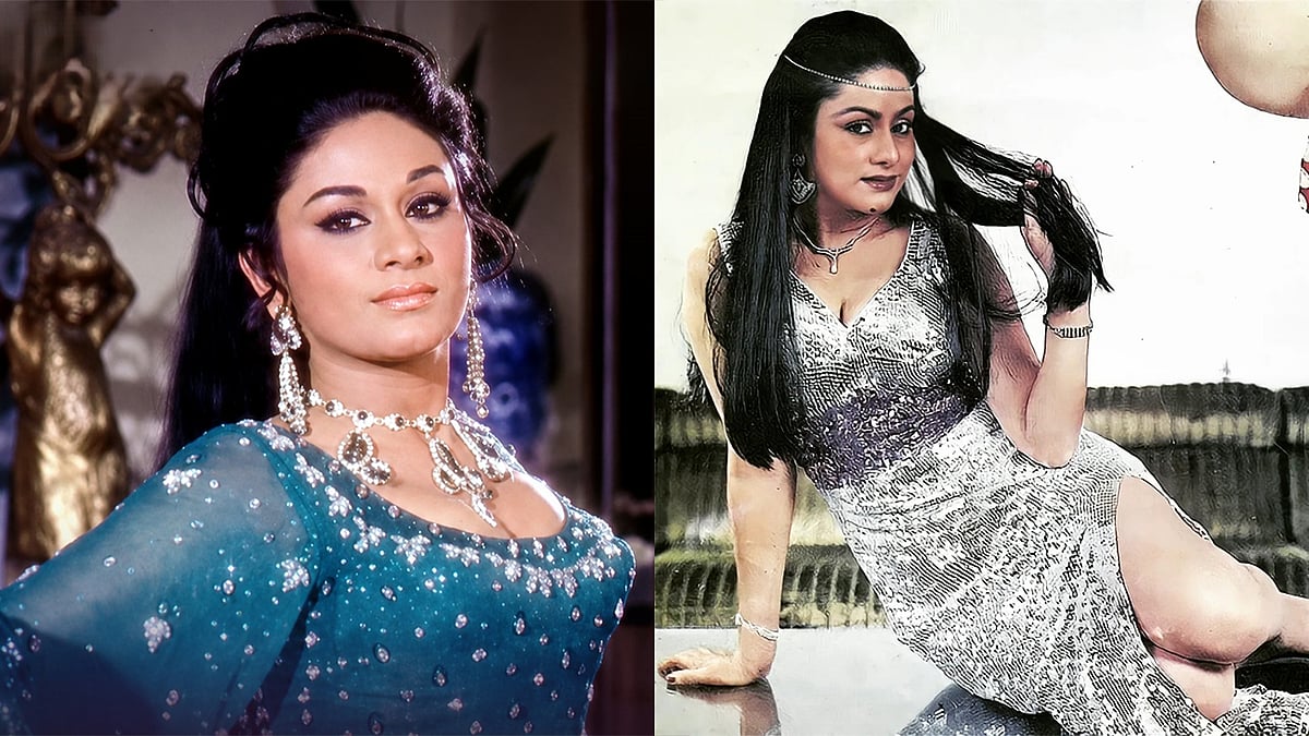 ইচ্ছা করেই কেন নিঃসন্তান ছিলেন এই নিভৃতচারী দম্পতি? শেষ হয়ে গেল বলিউডের সবচেয়ে আবেদনময়ী আইটেম গার্লের সিক্রেট লাভস্টোরি