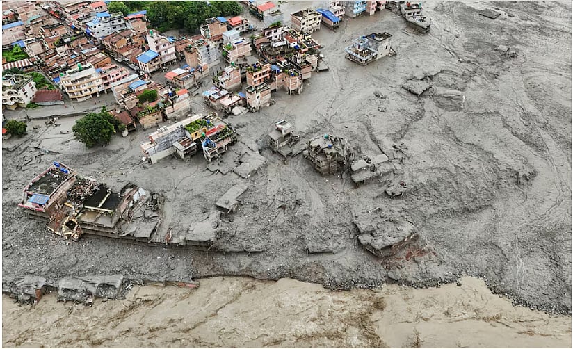 নেপালের ঘটনা বাংলাদেশের জন্য সতর্কবার্তা