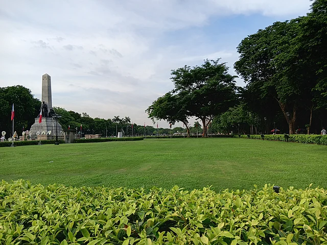 ম্যানিলার ফুসফূস এই পার্ক