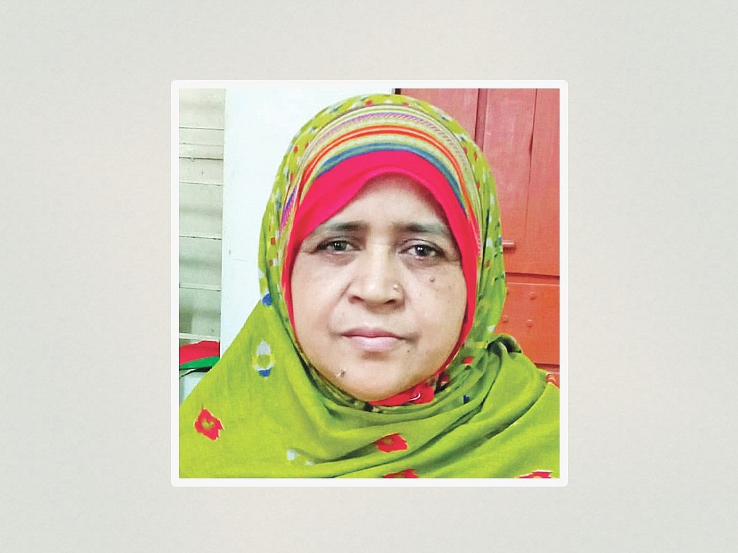 রনজিলা পারভিন