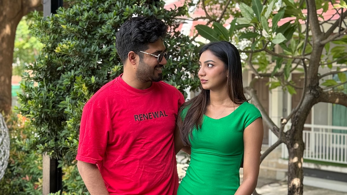 সুনেরাহ্’র চোখে ‘বাসার আগের মতোই অনেক লক্ষ্মী ছেলে’ বাসারের চোখে কেমন সুনেরাহ্