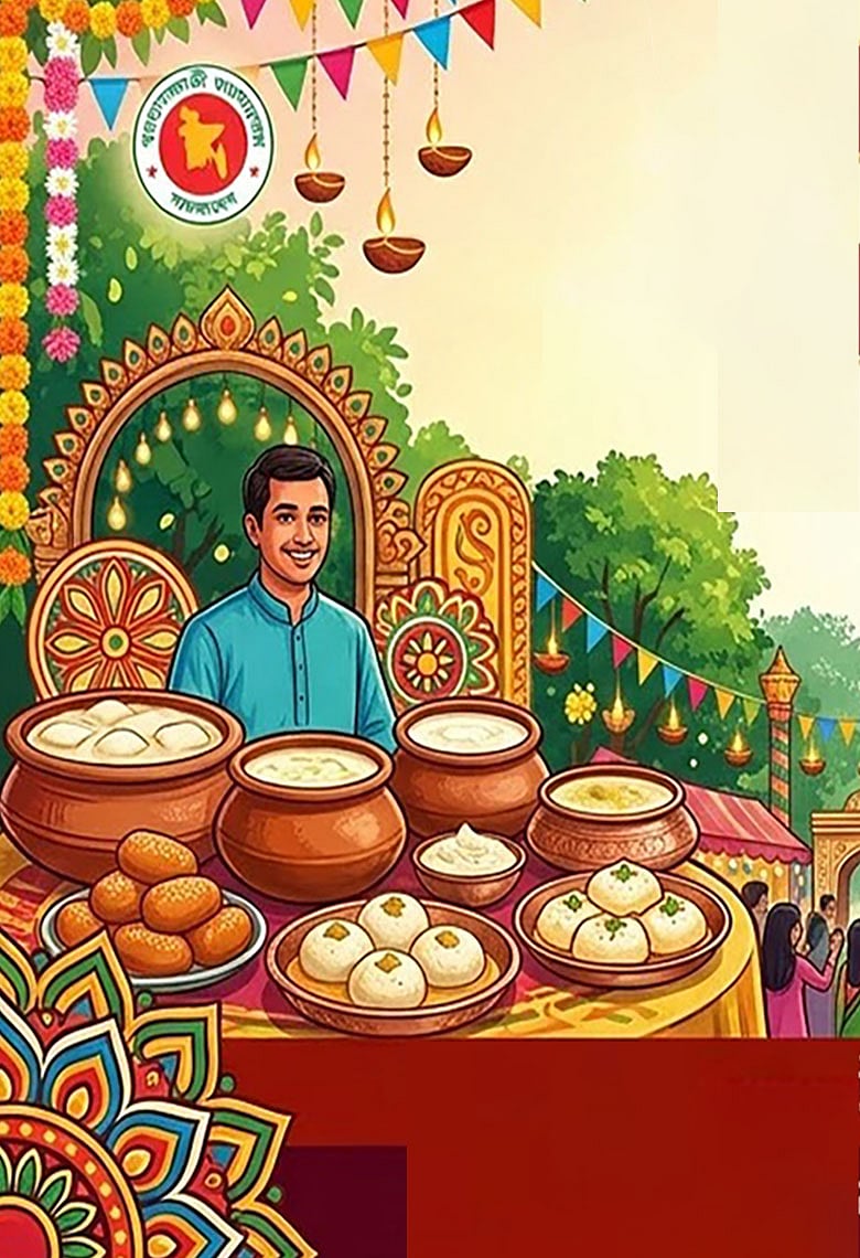 টাঙ্গাইলে প্রথমবারের মতো অনুষ্ঠঠিত হচ্ছে মিষ্টি উৎসব
